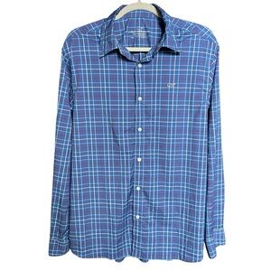 Vinyard Vines Performance classic fit Whale shirt nylon/spandex